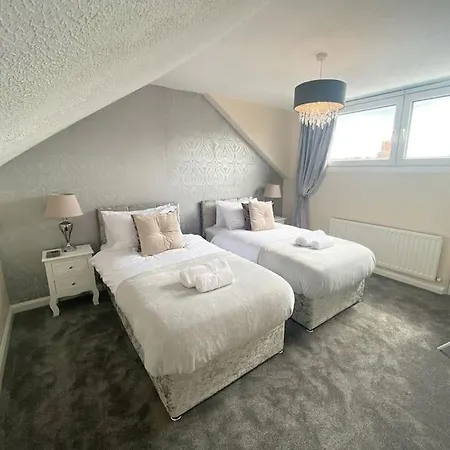 Scoresby Quarters - Whitby