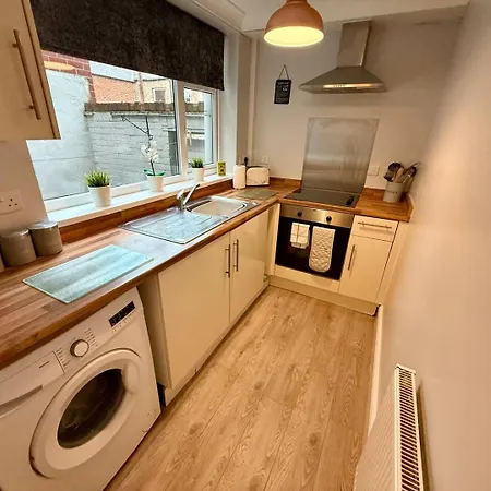 Scoresby Quarters - Tatil Evi Whitby