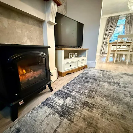 Tatil Evi Scoresby Quarters - Whitby