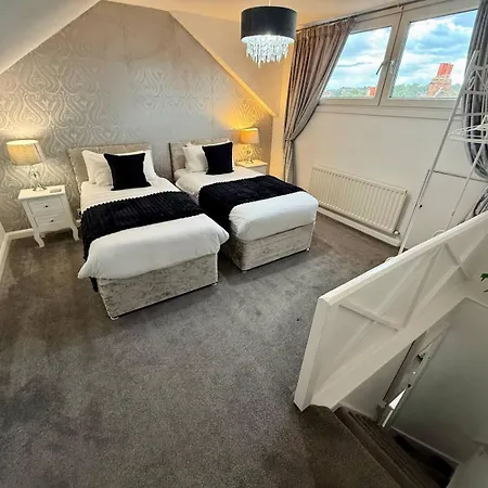 Scoresby Quarters - Tatil Evi *