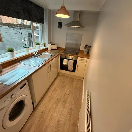 Scoresby Quarters - Tatil Evi Whitby