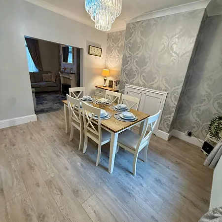 Scoresby Quarters - Tatil Evi Whitby