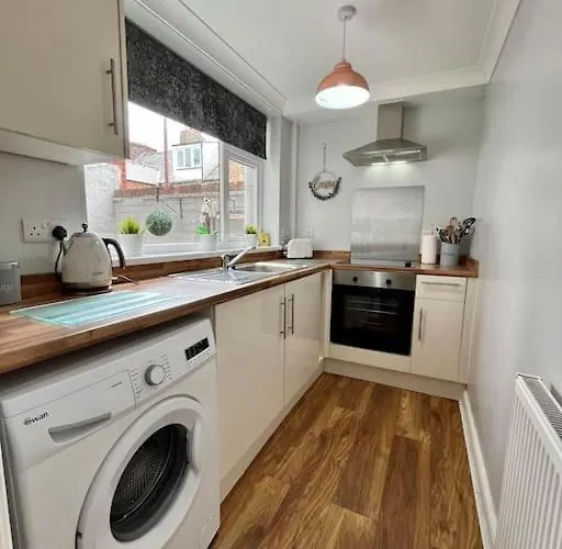 Scoresby Quarters - Whitby