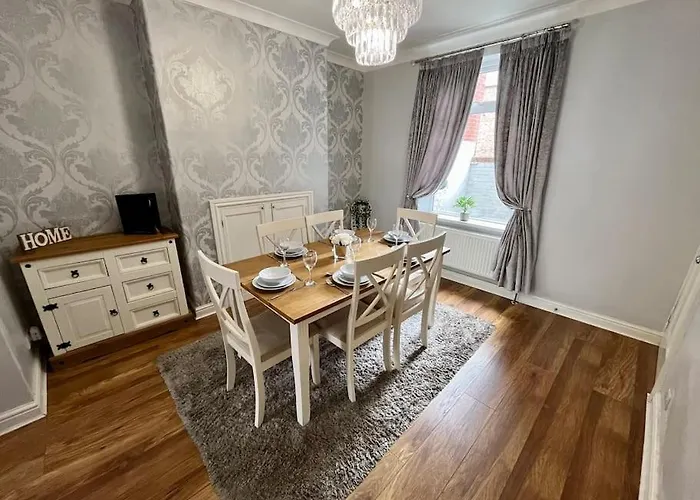 Prázdninový dům Scoresby Quarters -