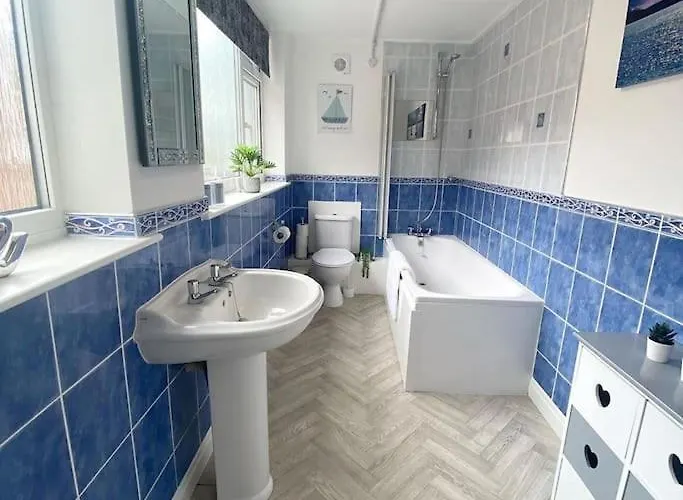 Prázdninový dům Scoresby Quarters - Whitby