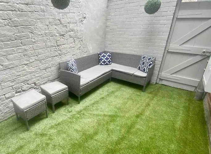 Scoresby Quarters - Prázdninový dům *