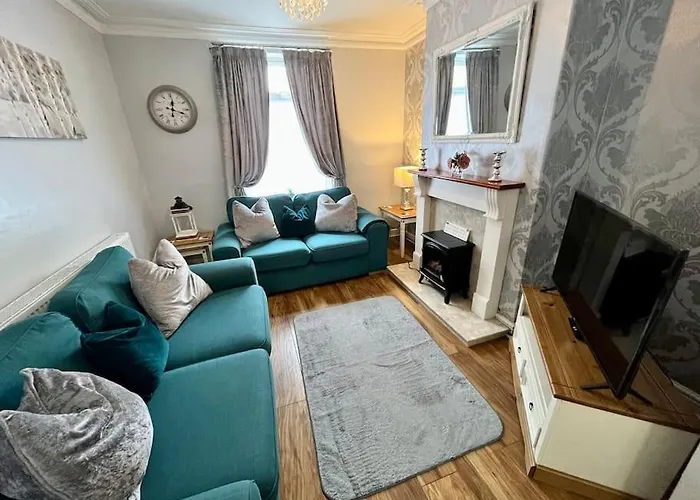 Scoresby Quarters - Prázdninový dům *