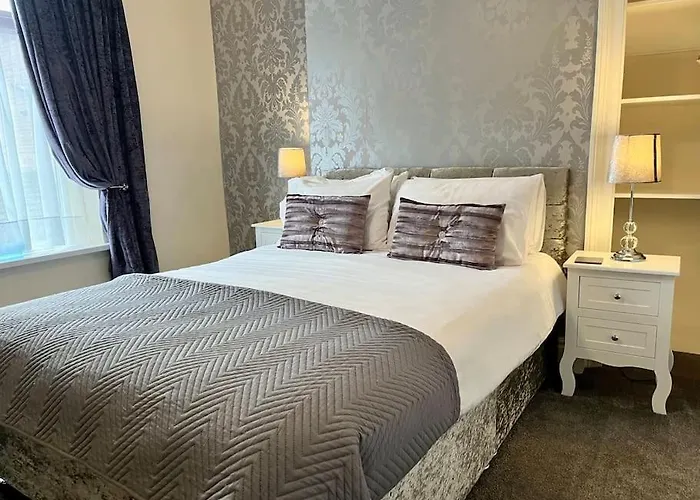 Scoresby Quarters - Prázdninový dům *