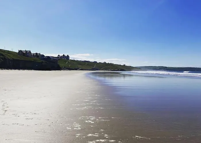 Scoresby Quarters - Prázdninový dům Whitby